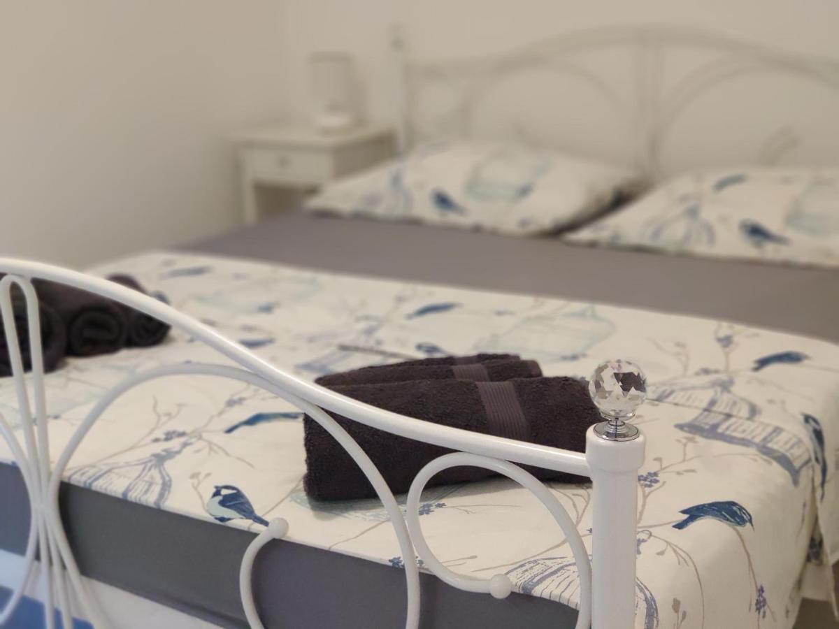 Apartment Zdenka Veli Lošinj Exteriör bild