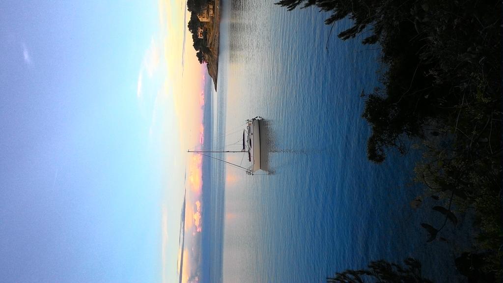 Apartment Zdenka Veli Lošinj Exteriör bild
