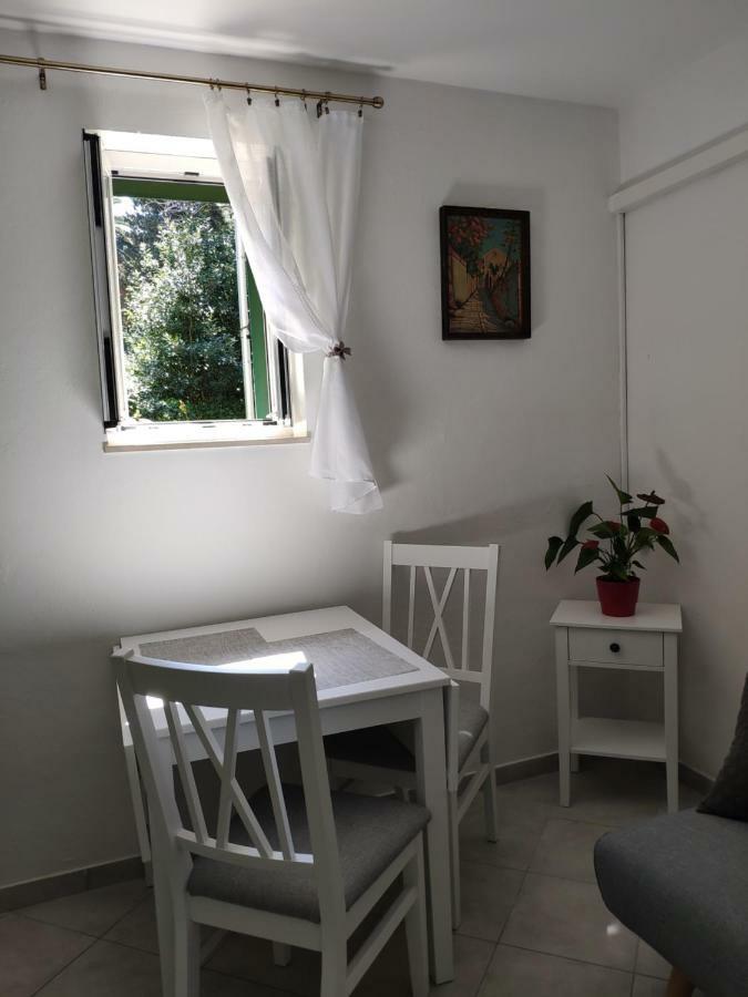 Apartment Zdenka Veli Lošinj Exteriör bild