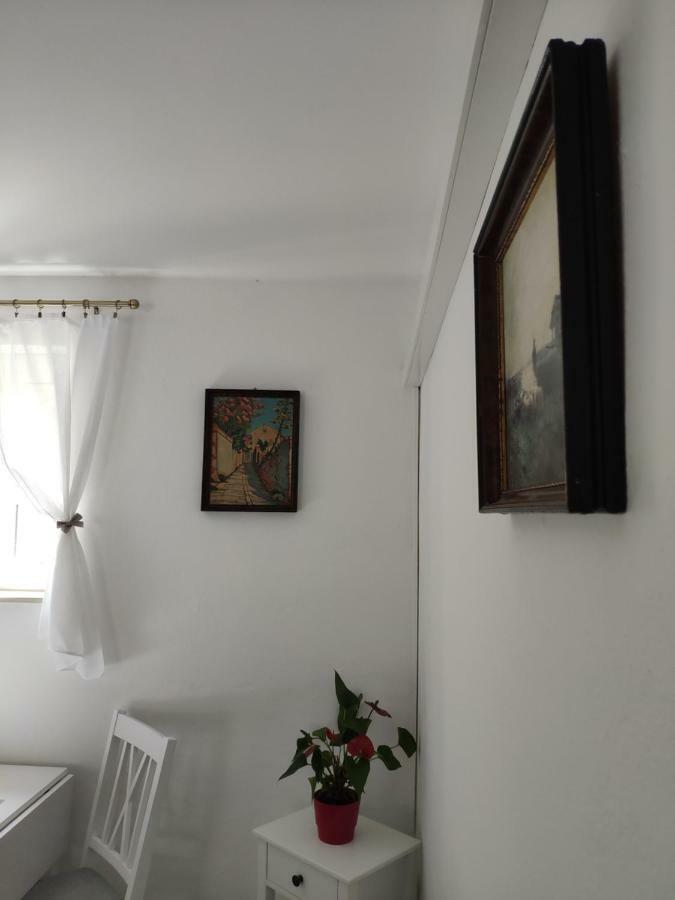 Apartment Zdenka Veli Lošinj Exteriör bild