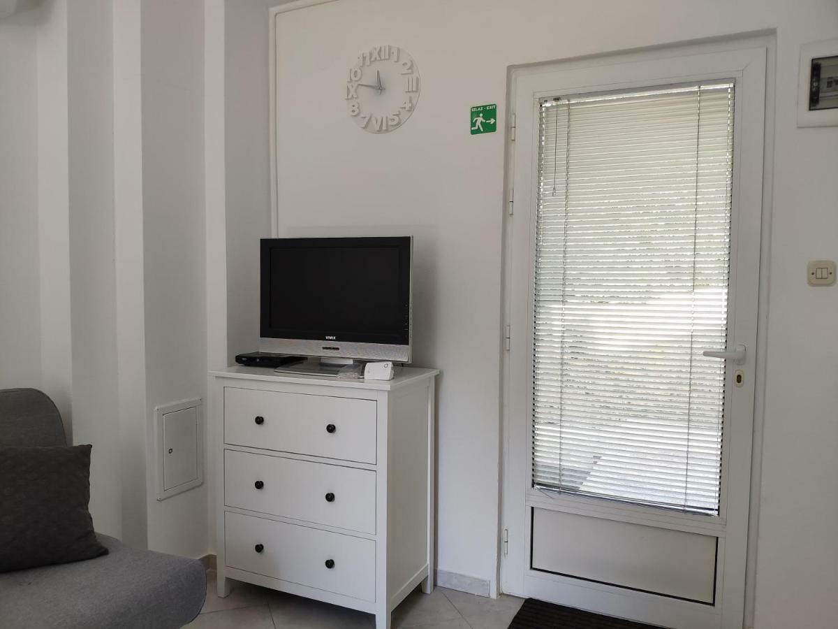 Apartment Zdenka Veli Lošinj Exteriör bild