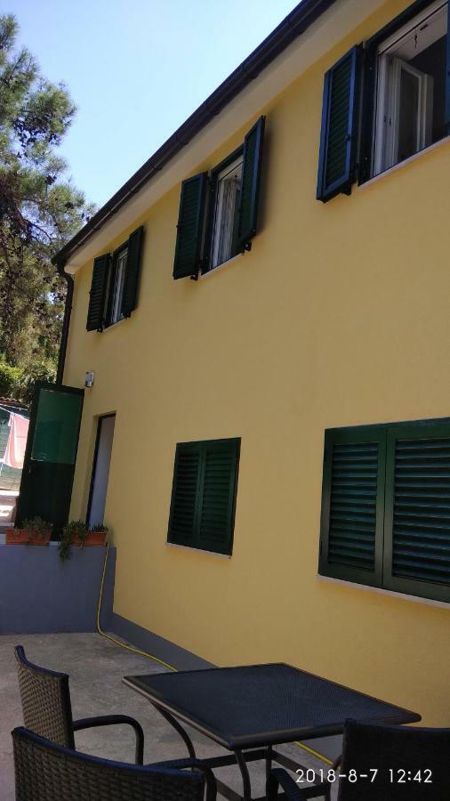 Apartment Zdenka Veli Lošinj Exteriör bild
