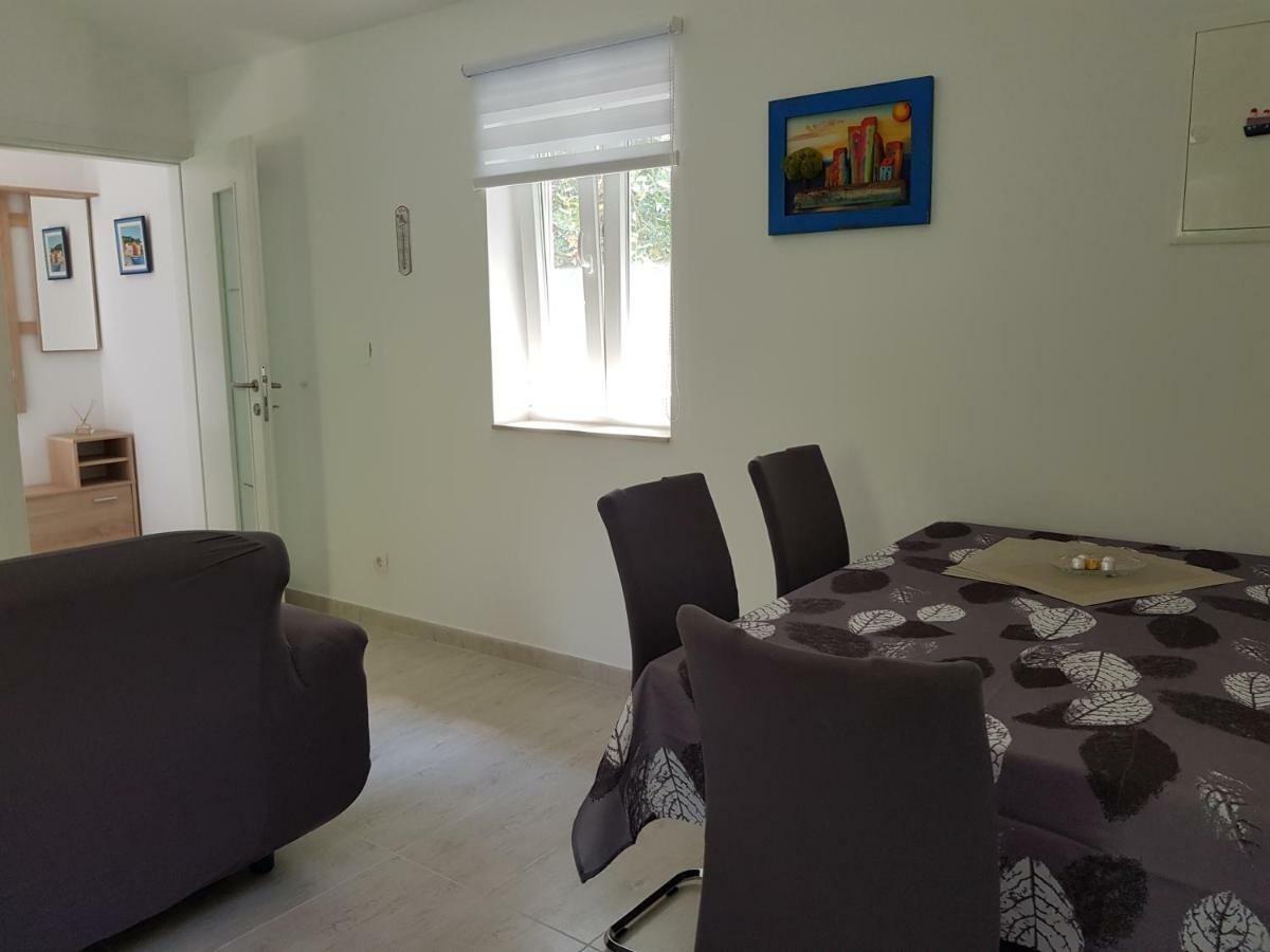 Apartment Zdenka Veli Lošinj Exteriör bild