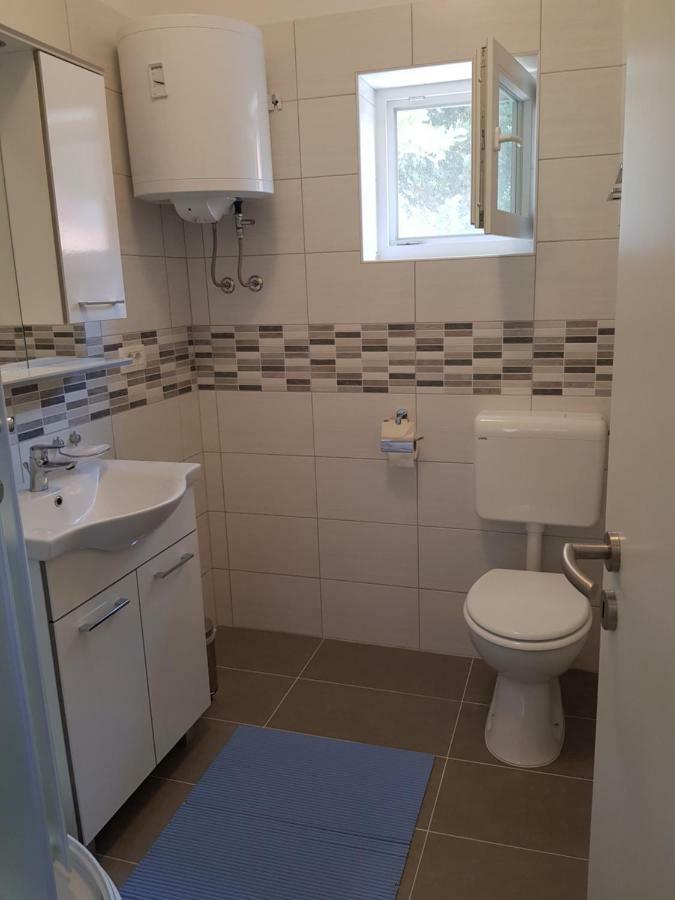 Apartment Zdenka Veli Lošinj Exteriör bild