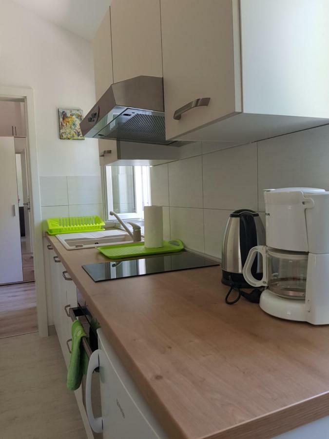 Apartment Zdenka Veli Lošinj Exteriör bild