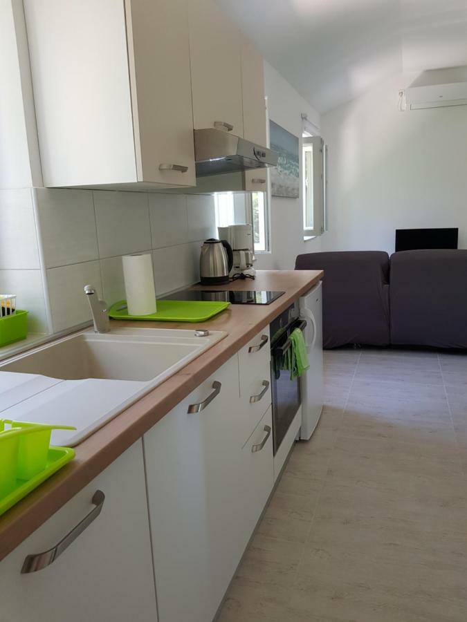 Apartment Zdenka Veli Lošinj Exteriör bild