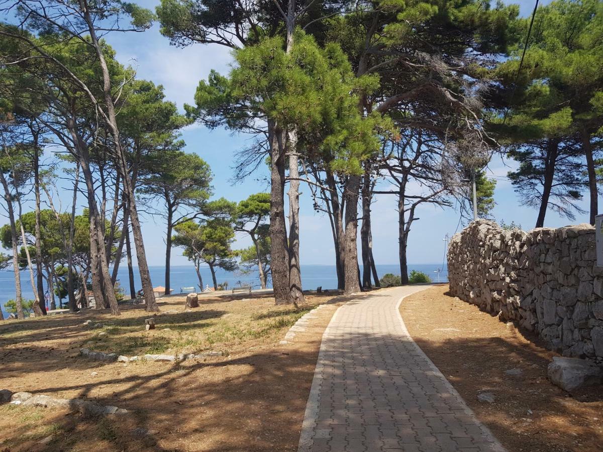 Apartment Zdenka Veli Lošinj Exteriör bild