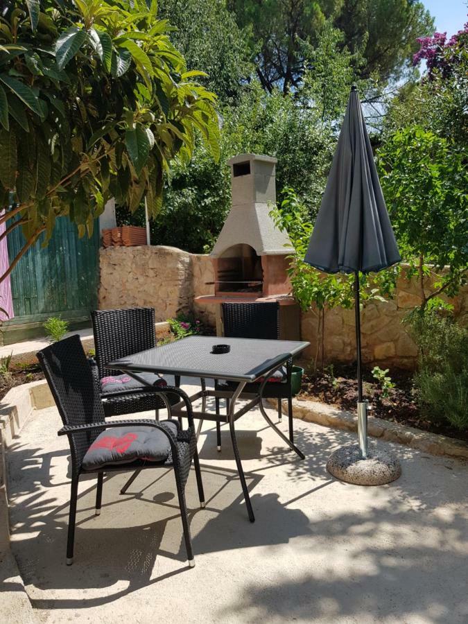 Apartment Zdenka Veli Lošinj Exteriör bild