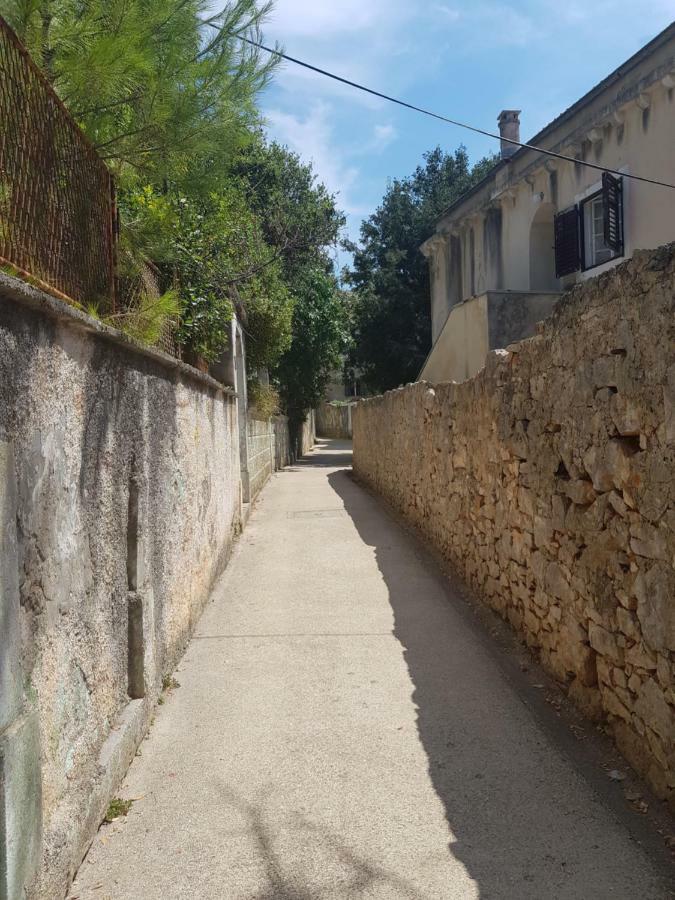 Apartment Zdenka Veli Lošinj Exteriör bild