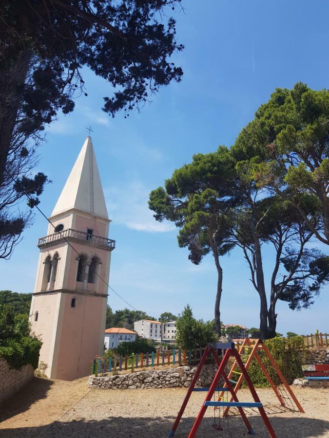 Apartment Zdenka Veli Lošinj Exteriör bild