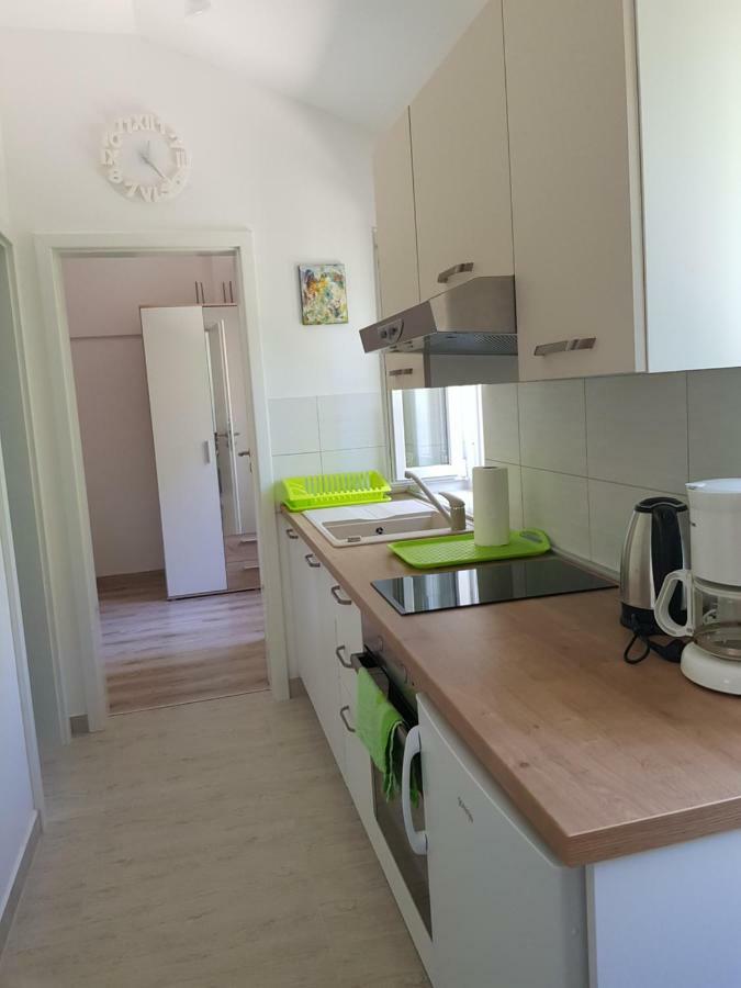 Apartment Zdenka Veli Lošinj Exteriör bild