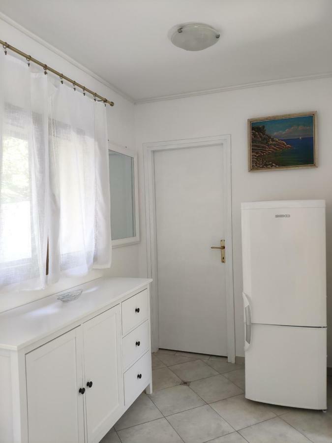 Apartment Zdenka Veli Lošinj Exteriör bild